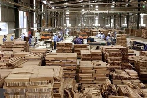 Xuất khẩu đồ gỗ và rừng đang mất dần