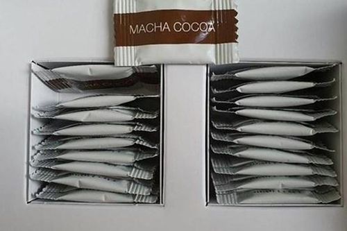 Tuyệt đối không sử dụng sản phẩm MONE Macha Cocoa