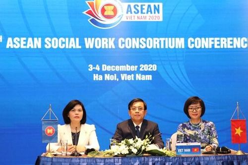Công tác xã hội vì một Asean gắn kết và hòa nhập