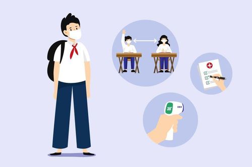Cần làm gì để phòng lây nhiễm SARS-CoV-2 trong trường học?