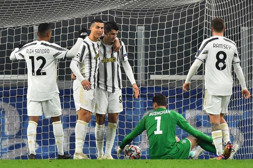 Ronaldo có bàn thứ 750 trong sự nghiệp