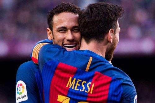Neymar: 'Tôi muốn sát cánh bên Messi lần nữa'