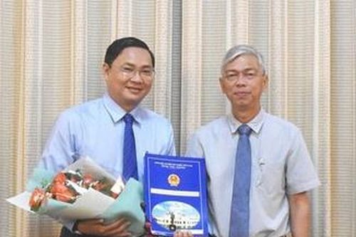 TP.HCM bổ nhiệm nhiều nhân sự chủ chốt