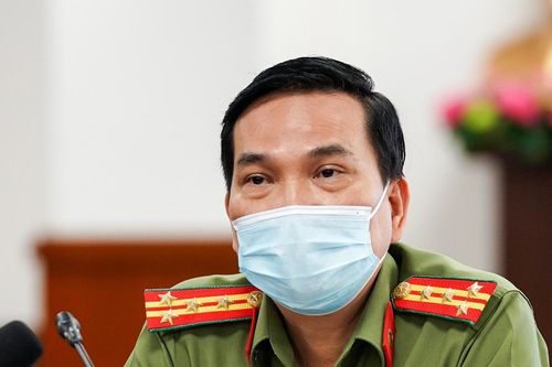 Khởi tố vụ án lây lan dịch Covid-19 ở TP.HCM