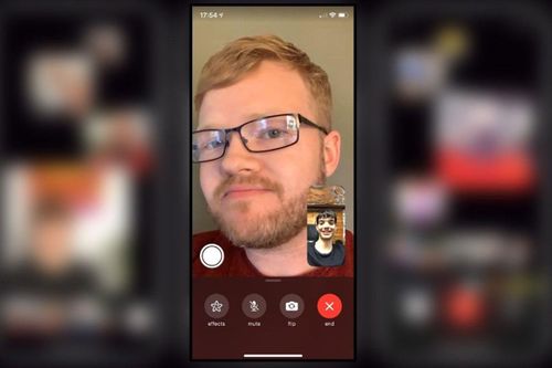 FaceTime trên iPhone có thay đổi lớn