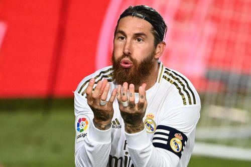Sergio Ramos muốn rời Real Madrid