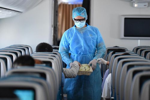 Tấn công giới tính của nam tiếp viên Vietnam Airlines là vô căn cứ