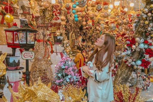 5 điểm du lịch đón Giáng sinh hấp dẫn trong nước