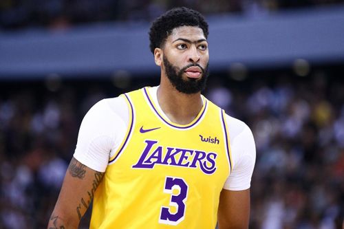 Anthony Davis nhận lương 190 triệu USD khi chơi cùng LeBron James