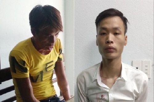 Đà Nẵng: Tạm giữ 2 thanh niên chống người thi hành công vụ khiến 1 công an bị thương