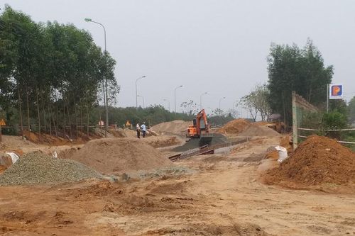 Huyện Thạch Thất điều chỉnh tổng mức đầu tư 8 dự án hạ tầng