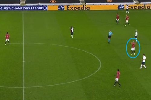MU 1-3 PSG: Fernandes gây sốc khi chỉ đạo Solskjaer thay người