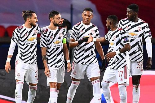 Tin bóng đá MU 3/12: Tân binh MU tỏa sáng ở C1. Solskjaer thừa nhận Fred đáng bị thẻ đỏ
