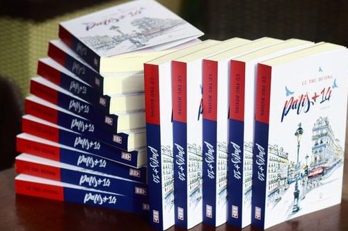 TS tâm lý học Cù Thu Hương ra mắt truyện ký 'Paris +14'