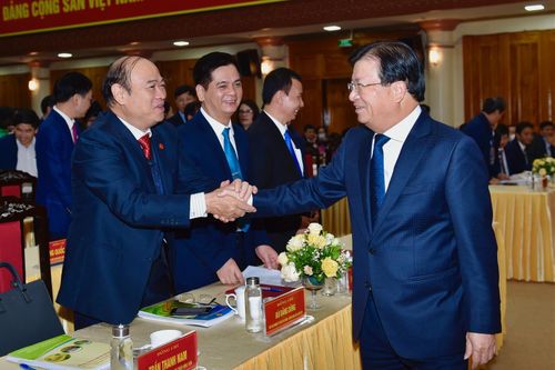 Khai mạc Hội nghị tổng kết xây dựng NTM vùng đặc biệt khó khăn