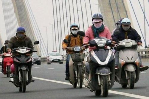 Bắc Bộ, Bắc Trung Bộ trời rét, vùng núi cao dưới 5 độ C