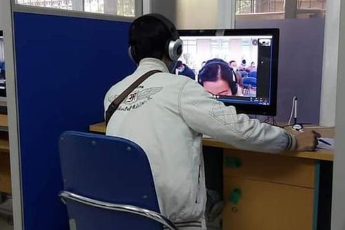 Phiên giao dịch việc làm trực tuyến: Thu hút nhiều doanh nghiệp, người lao động
