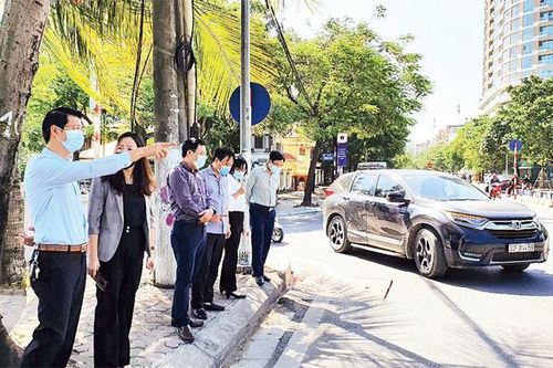 Giải ngân vốn các công trình giao thông còn chậm