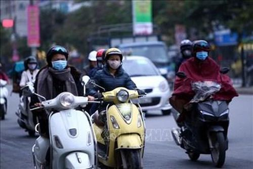 Khu vực Bắc Bộ và Bắc Trung Bộ tiếp tục rét