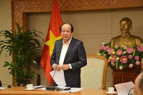 Kiên quyết không để nợ đọng văn bản quy định chi tiết luật, pháp lệnh