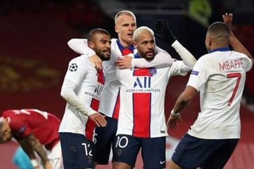 Thảm bại trước PSG, MU tuột mất tấm vé sớm