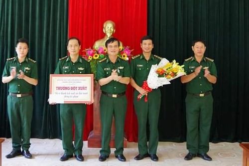 Phòng chống tội phạm ma túy ở khu vực biên giới biển