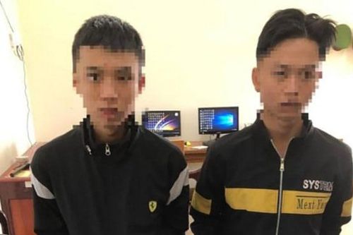 'Đạo chích' nhí viếng trường học