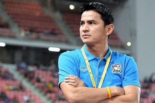 Kiatisak chưa đặt mục tiêu vô địch với HAGL