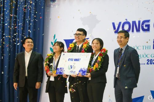 Tìm ra Quán quân cuộc thi 'VMoot cấp Quốc gia năm 2020'