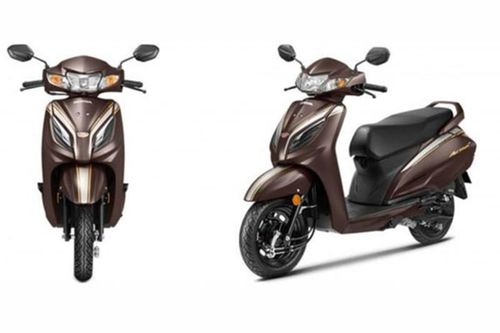 Xe ga Honda Activa 2021, 'chị em của Lead' chỉ 21 triệu đồng