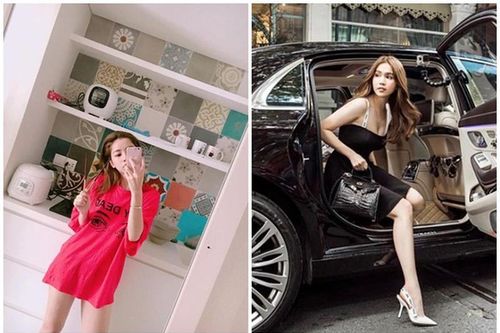 Đọ tài sản 'khủng' cặp chị em Chi Pu và Ngọc Trinh ngày càng thân nhau