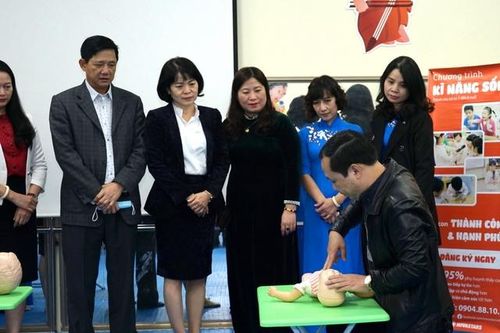 Hà Nội: Tập huấn công tác phòng tránh tai nạn thương tích cho trẻ mầm non