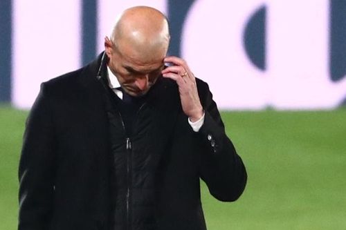 Real Madrid có nên 'trảm' Zidane?