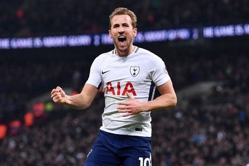 Tiền đạo Harry Kane: Hành trình trở thành 'sát thủ'