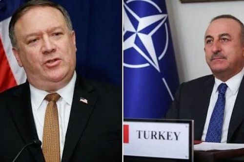 Mỹ-Thổ Nhĩ Kỳ 'nổi lửa' ở hội nghị của NATO