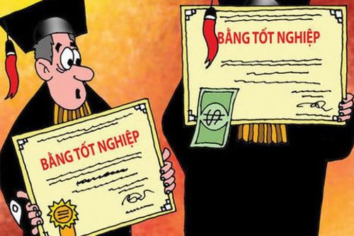 Người Việt 'sính' bằng cấp hay xã hội Việt 'trọng' bằng cấp?