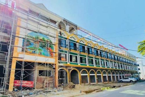 Lào Cai chuẩn bị khai trương chợ du lịch để phát triển kinh tế ban đêm