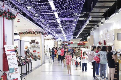 Hàng trăm nghìn voucher hỗ trợ người tiêu dùng mua sắm cuối năm