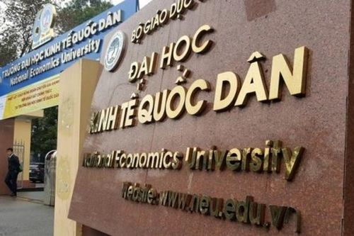 Bộ Giáo dục 'tuýt còi' vụ Đại học Kinh tế quốc dân đào tạo tiến sĩ trước khi xét tuyển