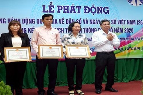 Hậu Giang: Nâng cao chất lượng dân số để góp phần phát triển đất nước nhanh và bền vững