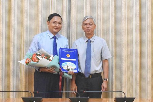 TPHCM kiện toàn nhiều nhân sự chủ chốt