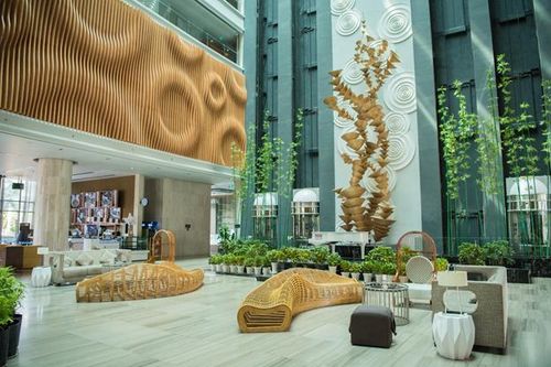 Khách sạn và trung tâm hội nghị Pullman Vũng Tàu đồng hành cùng nhan sắc Việt