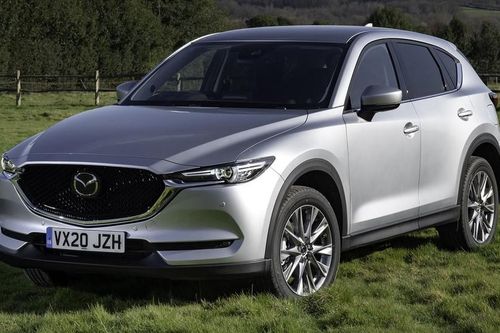 Mazda CX-5 thế hệ mới 'dấn thân' thị trường xe cao cấp?