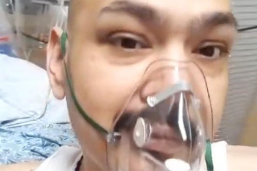 Nam diễn viên hài qua đời ngay sau khi làm video chia sẻ về COVID-19