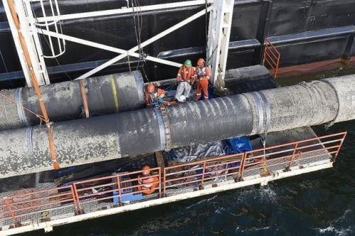 Nord Stream - 2 có thể hoàn thành vào cuối tháng 3/2021