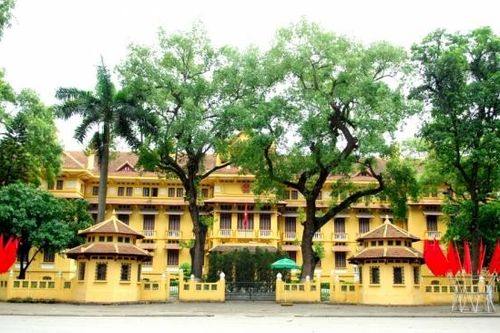 Tin Bộ Ngoại giao: Điện mừng Bộ trưởng Ngoại giao Panama