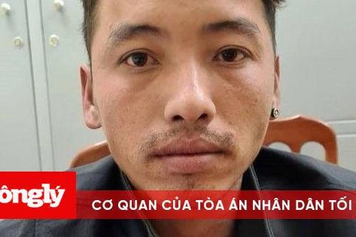 Đâm chết ông nội vì bị trách mắng