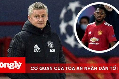 Khi Ole Gunnar Solskjaer mới là vấn đề khiến MU thất trận