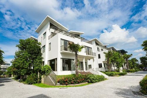 Biệt thự Khai Sơn Hill - Không gian sống 'tĩnh' giữa lòng phố thị