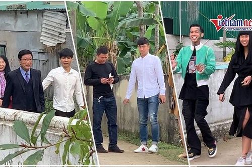 Điểm danh dàn khách mời 'Hot' dự đám cưới Công Phượng